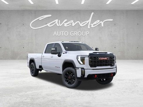 New 2026 GMC Sierra 3500 AT4 image 1