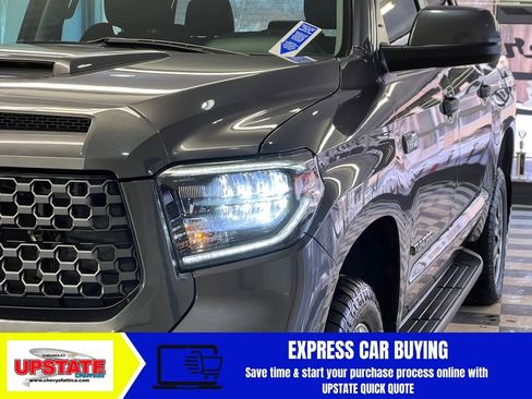 Used 2021 Toyota Tundra SR5 image 4