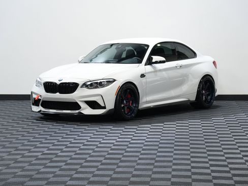 Used 2021 BMW M2 Competition w/ Executive Package image 3
