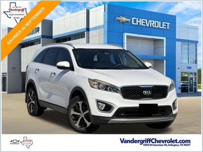 Used 2018 Kia Sorento EX