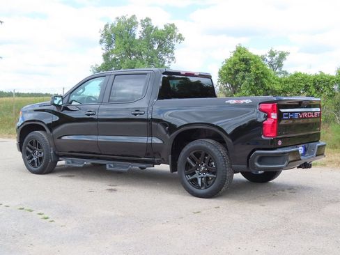 Used 2024 Chevrolet Silverado 1500 RST w/ LPO, Liner Protection Package AWD/4WD image 30