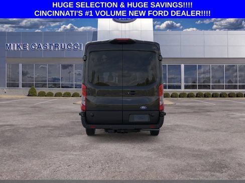 New 2026 Ford Transit 250 148 Medium Roof Extended AWD image 5