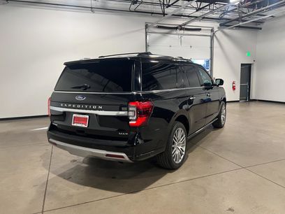 Used 2022 Ford Expedition Max Platinum