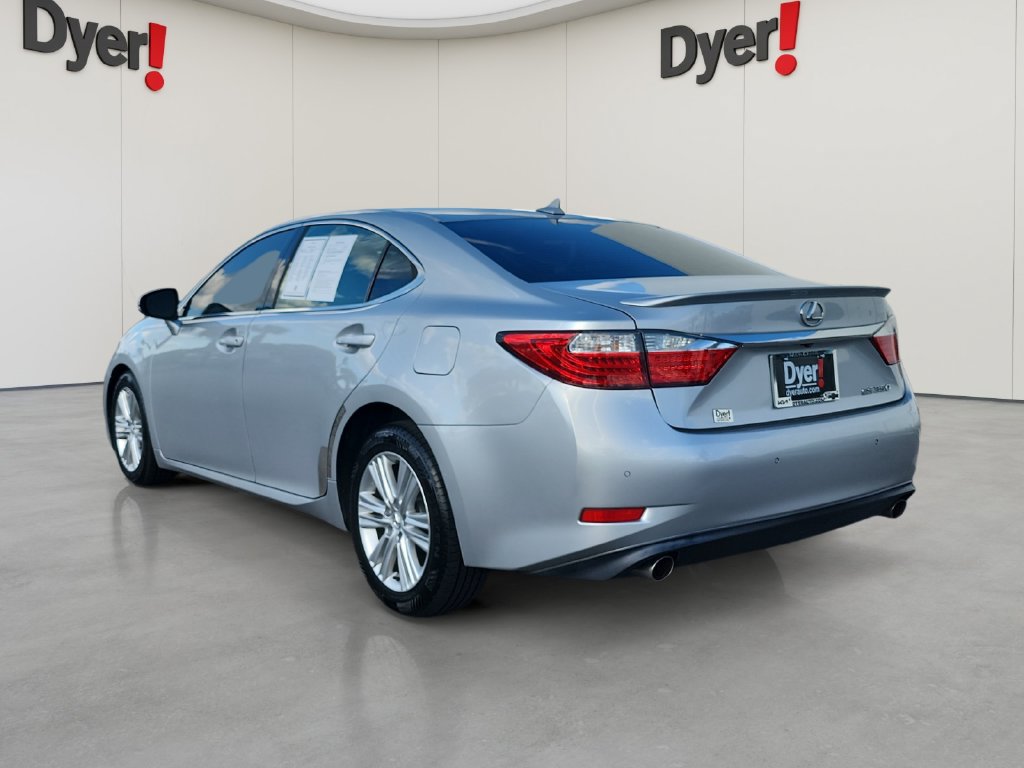 Used 2014 Lexus ES 350 w/ Premium Package FWD image 3
