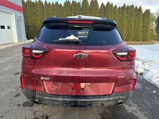 Used 2024 Chevrolet TrailBlazer RS w/ Convenience Package video 4