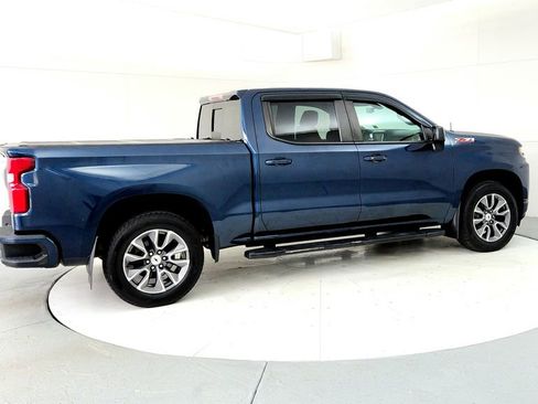 Used 2021 Chevrolet Silverado 1500 RST AWD/4WD image 6