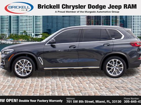 Used 2022 BMW X5 sDrive40i RWD image 9