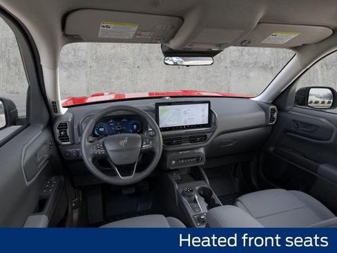 New 2025 Ford Bronco Sport Badlands w/ Badlands Tech Package image 11