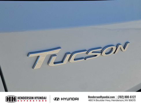 Used 2018 Hyundai Tucson Value w/ Cargo Package FWD image 12