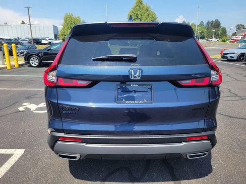 New 2026 Honda CR-V Sport image 4