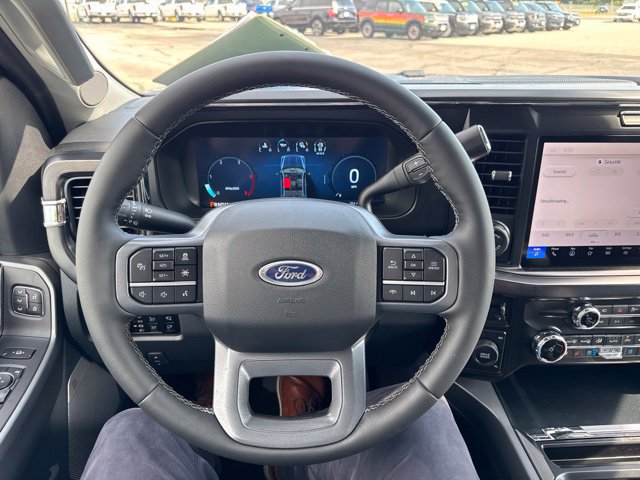 New 2026 Ford F350 Lariat w/ Lariat Ultimate Package AWD/4WD image 15