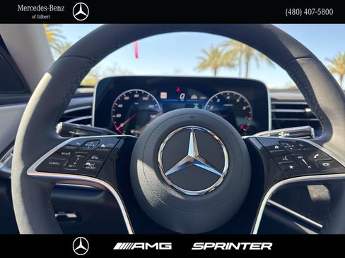 New 2026 Mercedes-Benz E 350 Sedan image 27