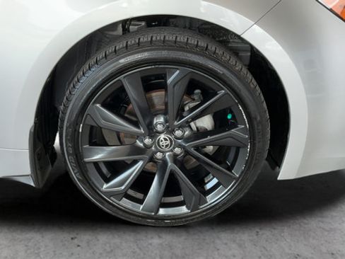 Used 2024 Toyota Corolla XSE FWD image 27