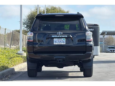 Certified 2023 Toyota 4Runner SR5 RWD image 5