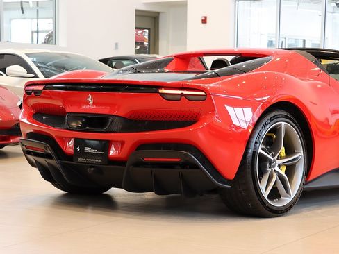 Certified 2024 Ferrari 296 GTS image 51