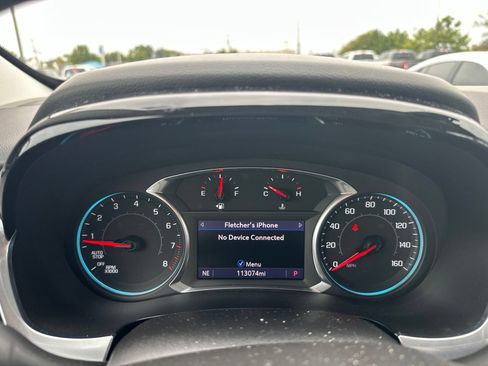 Used 2020 Chevrolet Traverse Premier w/ Redline Edition FWD image 13