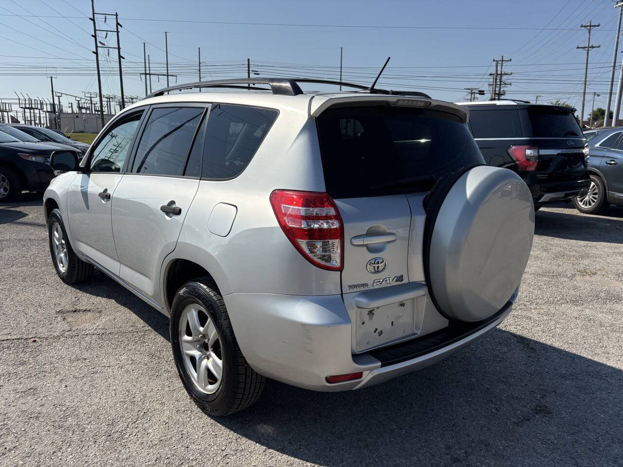 Used 2009 Toyota RAV4 2WD image 9