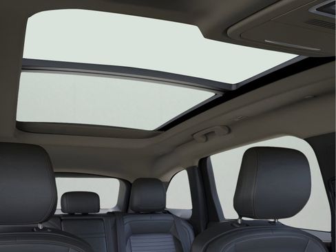New 2026 Lincoln Nautilus Reserve w/ Jet Appearance Package AWD/4WD image 22