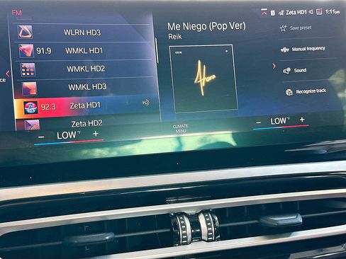 Certified 2023 BMW 330e w/ Driving Assistance Package image 15