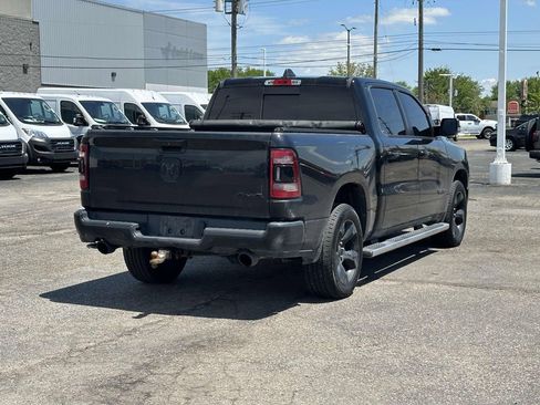 Used 2019 RAM 1500 Big Horn AWD/4WD image 4