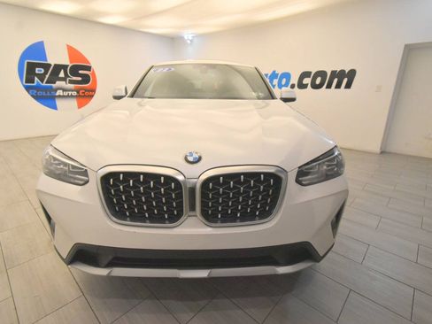 Used 2022 BMW X4 xDrive30i w/ Premium Package 2 AWD/4WD image 8