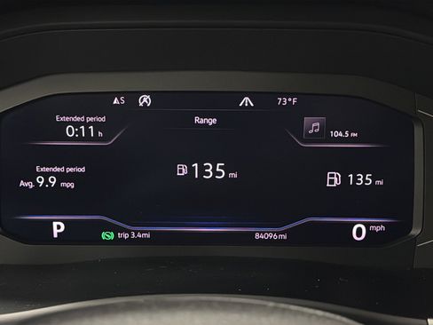 Used 2019 Volkswagen Atlas SEL AWD/4WD image 17