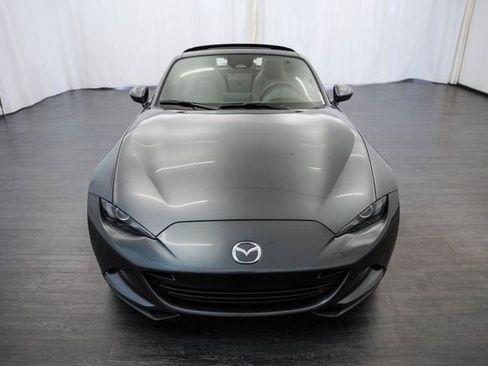 Used 2024 MAZDA MX-5 Miata RF Grand Touring w/ Weather Package RWD image 14