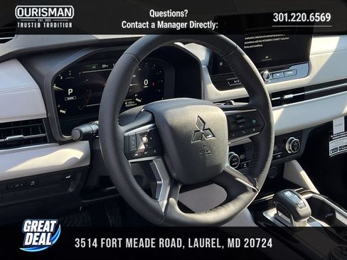 New 2026 Mitsubishi Outlander SE AWD/4WD image 10