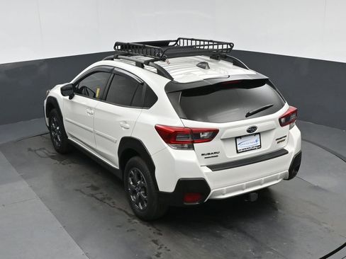Used 2022 Subaru Crosstrek 2.5i Sport w/ Moonroof Package image 57