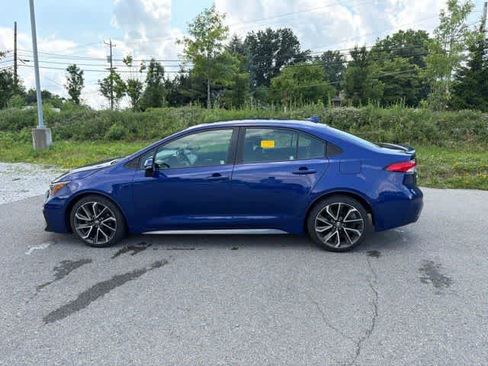 Used 2020 Toyota Corolla SE FWD image 14