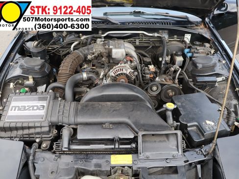 Used 1990 MAZDA RX-7 Convertible image 22