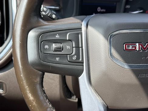 Used 2022 GMC Sierra 1500 SLT w/ SLT Premium Package AWD/4WD image 14