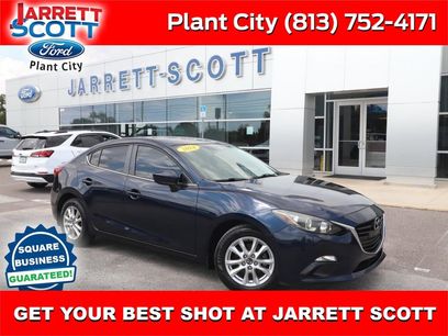 Used 2014 MAZDA MAZDA3 i Touring w/ Technology Package