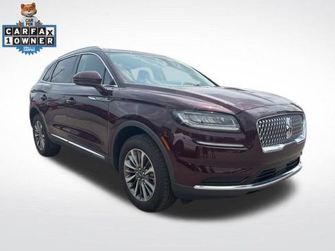 Used 2023 Lincoln Nautilus AWD w/ Premium Package image 9