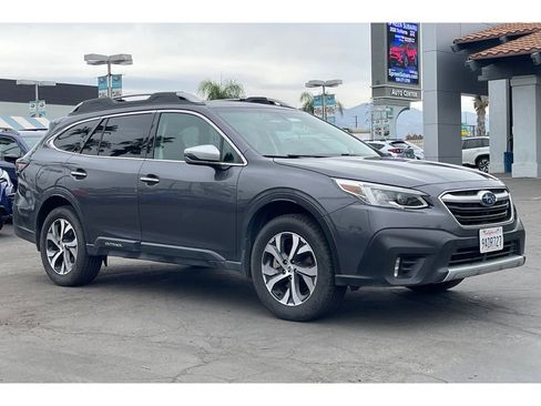Used 2022 Subaru Outback Touring w/ Popular Package #2 image 8