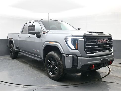 Used 2024 GMC Sierra 2500 AT4 w/ AT4 Premium Plus Package image 2