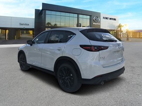 New 2025 MAZDA CX-5 Carbon Edition image 8
