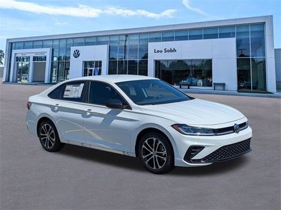 New 2025 Volkswagen Jetta S
