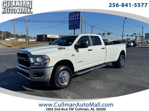 Used 2024 RAM 3500 Big Horn image 1