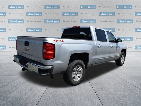 Used 2018 Chevrolet Silverado 1500 LT w/ All Star Edition AWD/4WD image 4