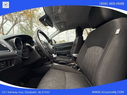 Used 2022 Mitsubishi Outlander Sport ES image 9