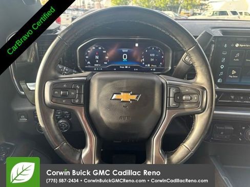 Certified 2025 Chevrolet Silverado 2500 High Country w/ High Country Premium Package AWD/4WD image 17