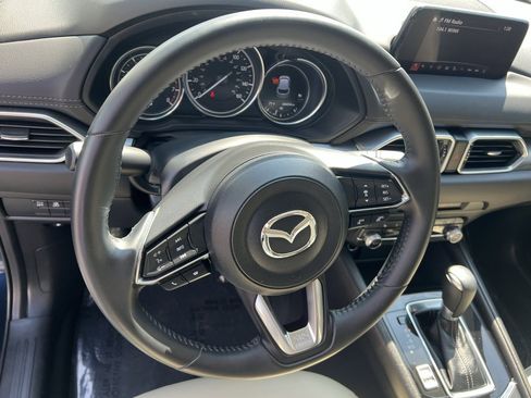 Used 2019 MAZDA CX-5 Touring image 16