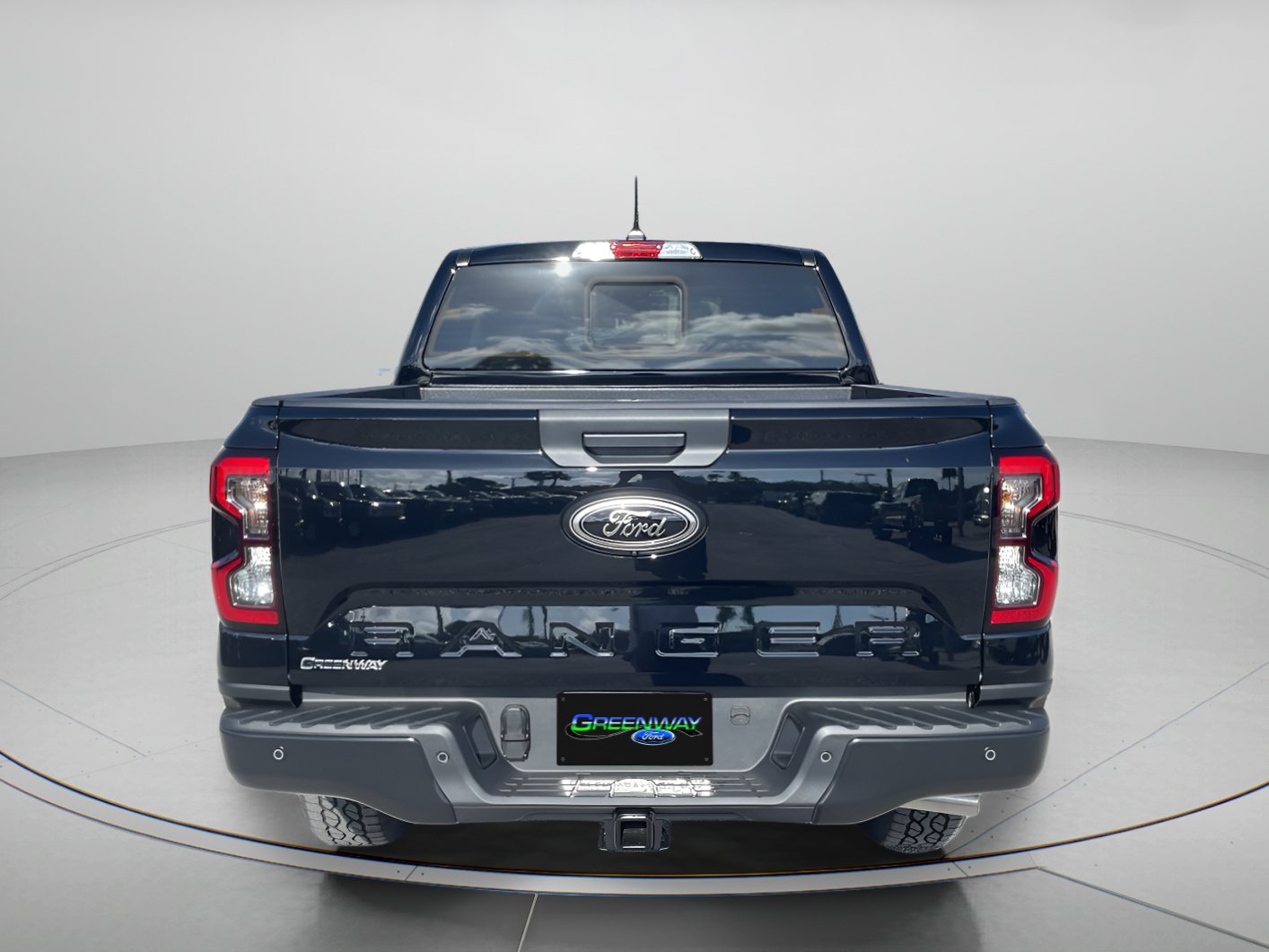 New 2026 Ford Ranger XLT AWD/4WD image 5