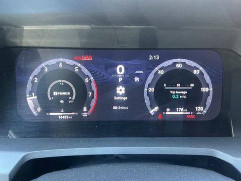 Certified 2024 Toyota Tacoma TRD Off-Road w/ TRD Off Road Upgrade Package AWD/4WD image 18