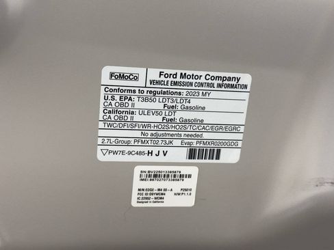 Used 2023 Ford F150 XL w/ STX Appearance Package RWD image 88