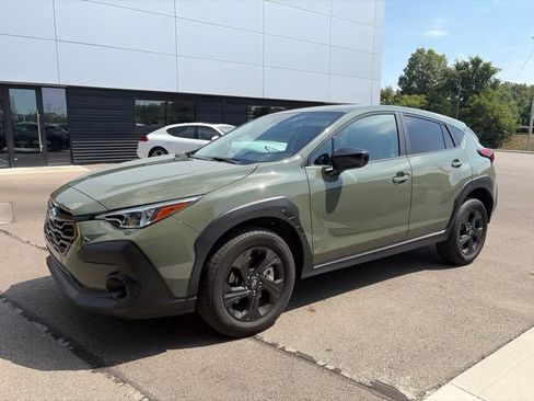 Certified 2026 Subaru Crosstrek 2.5i AWD/4WD image 6