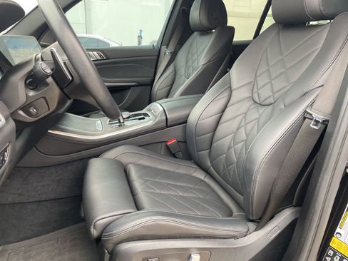 Certified 2023 BMW X5 xDrive40i w/ M Sport Package image 9