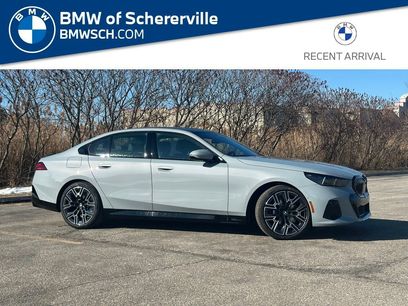 New 2026 BMW 530i xDrive w/ M Sport Package