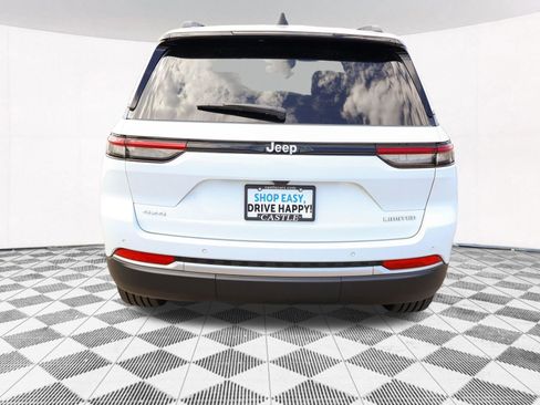 New 2026 Jeep Grand Cherokee Limited AWD/4WD image 14